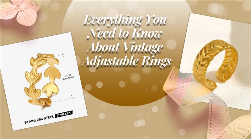 How to Adjust a Ring - Size Adjustable Ring - MLJ Store