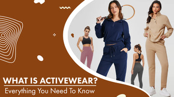 Learn the meaning of activewear